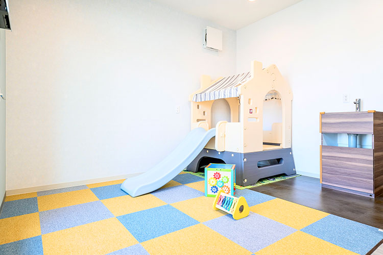 キッズスペース